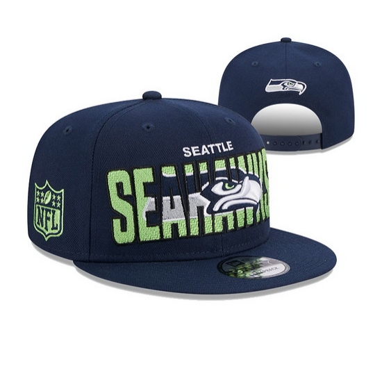 Seattle Seahawks NFL Snapback Hat 004 Seattle Seahawks NFL Snapback Hat 004