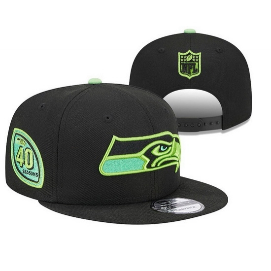 Seattle Seahawks NFL Snapback Hat 006 Seattle Seahawks NFL Snapback Hat 006