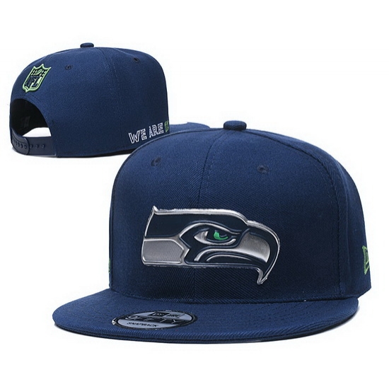 Seattle Seahawks NFL Snapback Hat 011