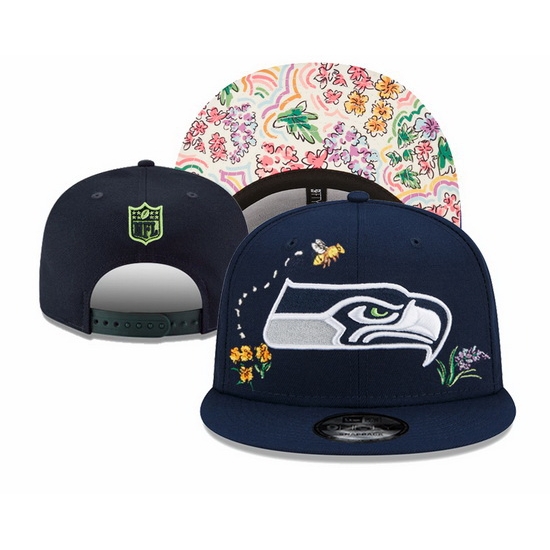 Seattle Seahawks NFL Snapback Hat 013 Seattle Seahawks NFL Snapback Hat 013
