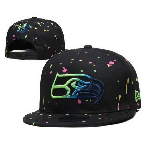 Seattle Seahawks NFL Snapback Hat 019 Seattle Seahawks NFL Snapback Hat 019