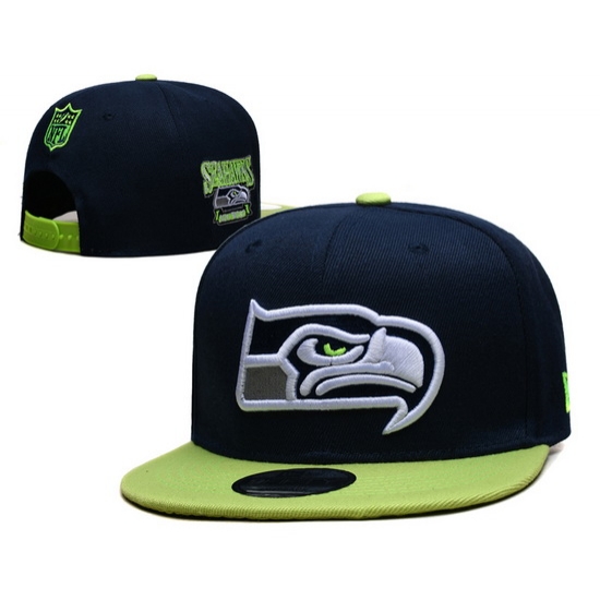 Seattle Seahawks Snapback Cap 001 Seattle Seahawks Snapback Cap 001