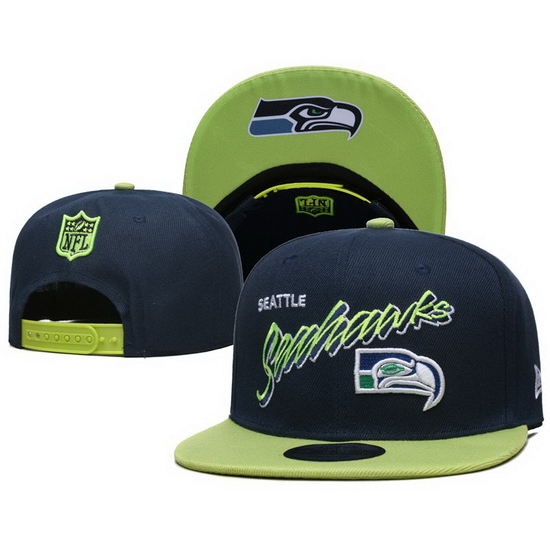 Seattle Seahawks Snapback Cap 013 Seattle Seahawks Snapback Cap 013