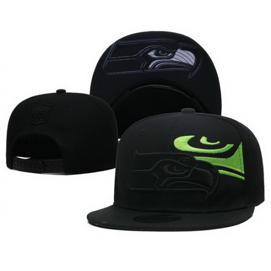 Seattle Seahawks Snapback Cap 24H303