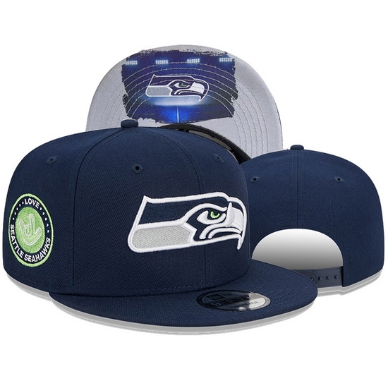 Seattle Seahawks Snapback Hat 24E06 Seattle Seahawks Snapback Hat 24E06