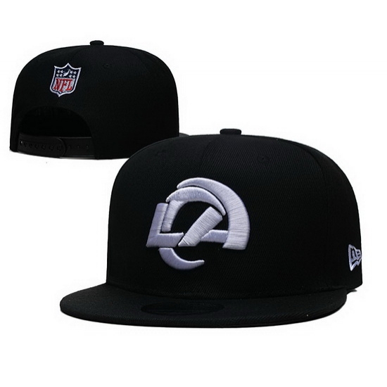 Los Angeles Rams NFL Snapback Hat 009 Los Angeles Rams NFL Snapback Hat 009
