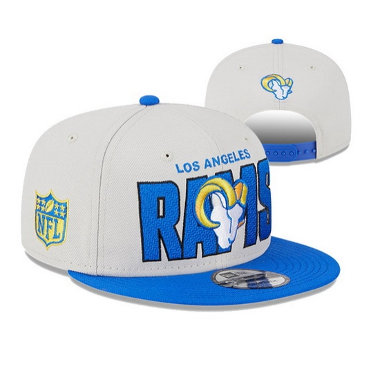 Los Angeles Rams NFL Snapback Hat 010 Los Angeles Rams NFL Snapback Hat 010