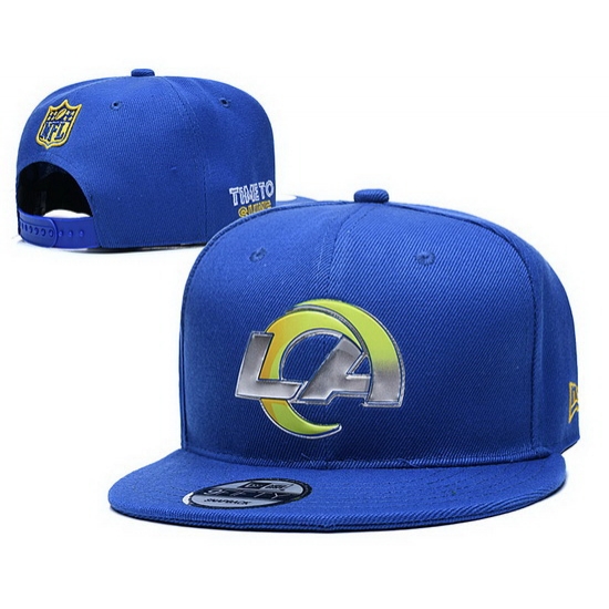 Los Angeles Rams NFL Snapback Hat 012 Los Angeles Rams NFL Snapback Hat 012