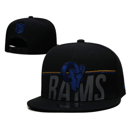 Los Angeles Rams Snapback Cap 001 Los Angeles Rams Snapback Cap 001