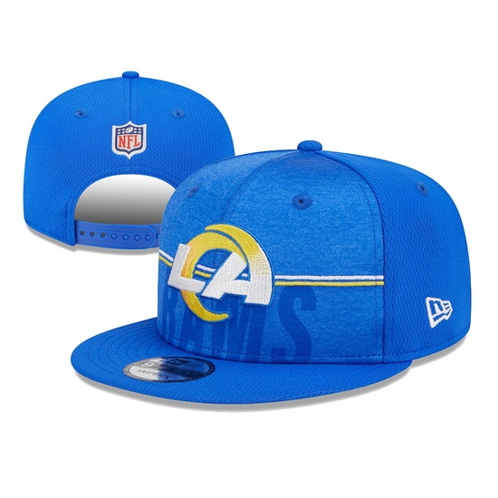 Los Angeles Rams Snapback Cap 002 Los Angeles Rams Snapback Cap 002