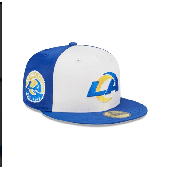 Los Angeles Rams Snapback Cap 007 Los Angeles Rams Snapback Cap 007