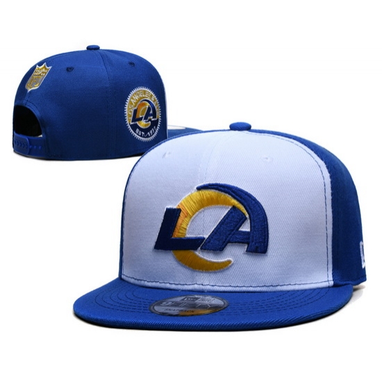 Los Angeles Rams Snapback Cap 011 Los Angeles Rams Snapback Cap 011