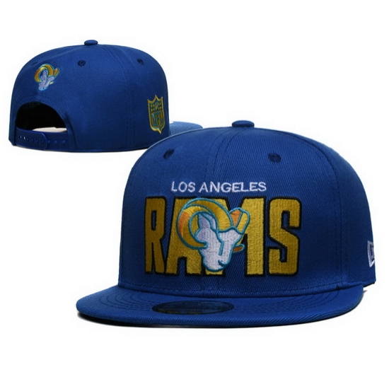 Los Angeles Rams Snapback Cap 013 Los Angeles Rams Snapback Cap 013