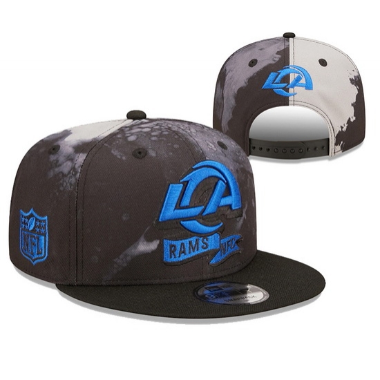 Los Angeles Rams Snapback Cap 016 Los Angeles Rams Snapback Cap 016