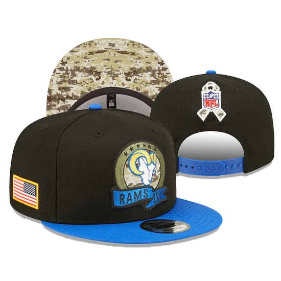 Los Angeles Rams Snapback Cap 018 Los Angeles Rams Snapback Cap 018
