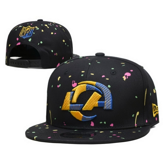 Los Angeles Rams Snapback Cap 019 Los Angeles Rams Snapback Cap 019