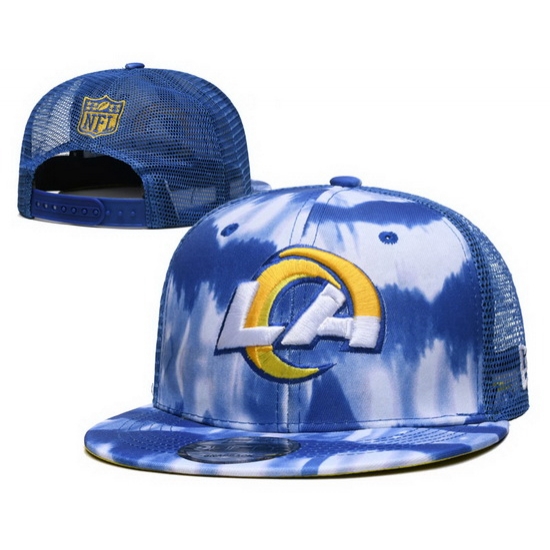 Los Angeles Rams Snapback Cap 022 Los Angeles Rams Snapback Cap 022