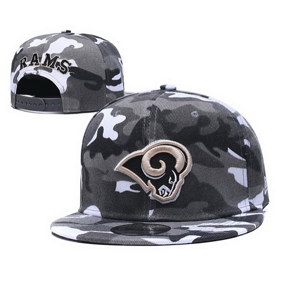 Los Angeles Rams Snapback Cap 027 Los Angeles Rams Snapback Cap 027