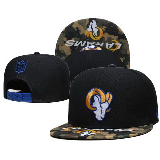 Los Angeles Rams Snapback Cap 029 Los Angeles Rams Snapback Cap 029