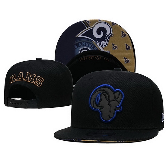 Los Angeles Rams Snapback Cap 030 Los Angeles Rams Snapback Cap 030