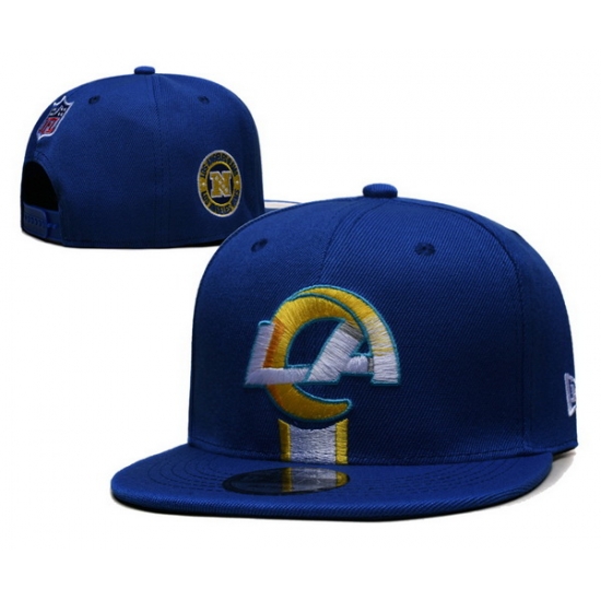 Los Angeles Rams Snapback Cap 24H300 Los Angeles Rams Snapback Cap 24H300