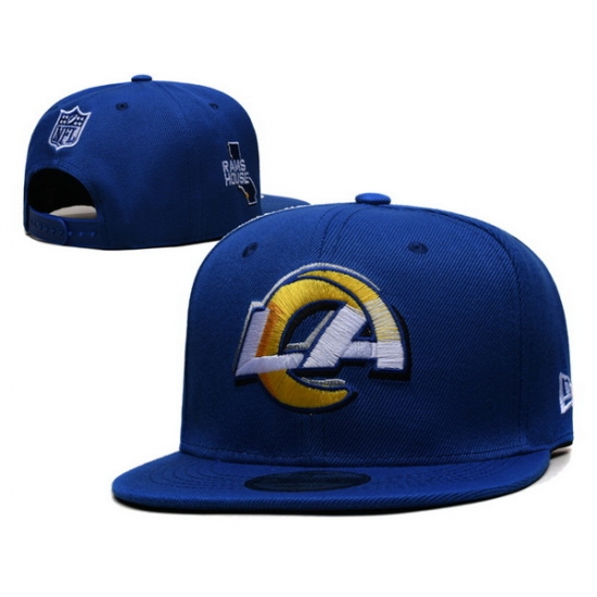Los Angeles Rams Snapback Cap 24H302 Los Angeles Rams Snapback Cap 24H302