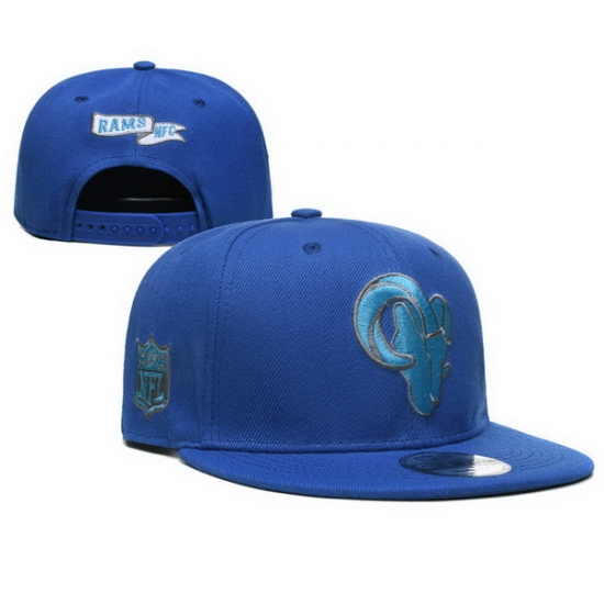 Los Angeles Rams Snapback Cap 24H314 Los Angeles Rams Snapback Cap 24H314