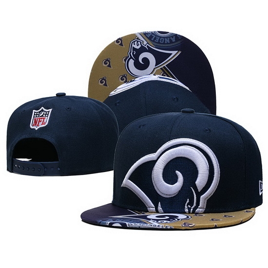 Los Angeles Rams Snapback Hat 24E23 Los Angeles Rams Snapback Hat 24E23