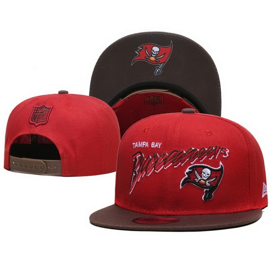 Tampa Bay Buccaneers Snapback Cap 023