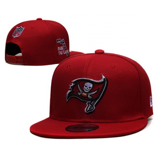 Tampa Bay Buccaneers Snapback Cap 24H304