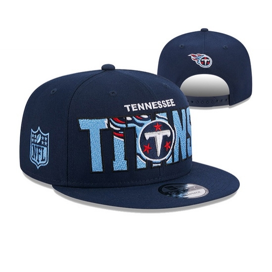 Tennessee Titans Snapback Cap 005 Tennessee Titans Snapback Cap 005
