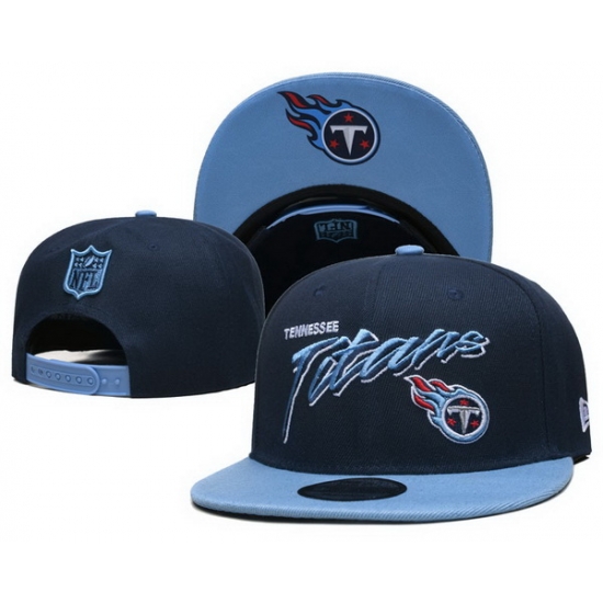 Tennessee Titans Snapback Cap 24H308 Tennessee Titans Snapback Cap 24H308