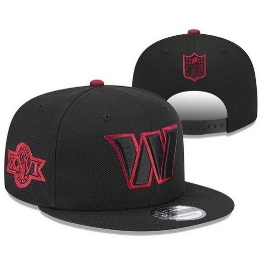 Washington Football Team NFL Snapback Hat 004 Washington Football Team NFL Snapback Hat 004