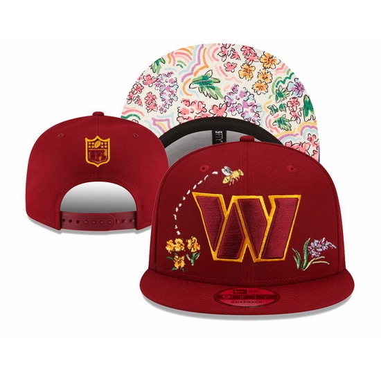 Washington Football Team NFL Snapback Hat 005 Washington Football Team NFL Snapback Hat 005