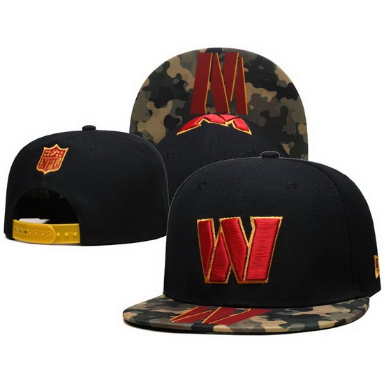Washington Football Team NFL Snapback Hat 020 Washington Football Team NFL Snapback Hat 020