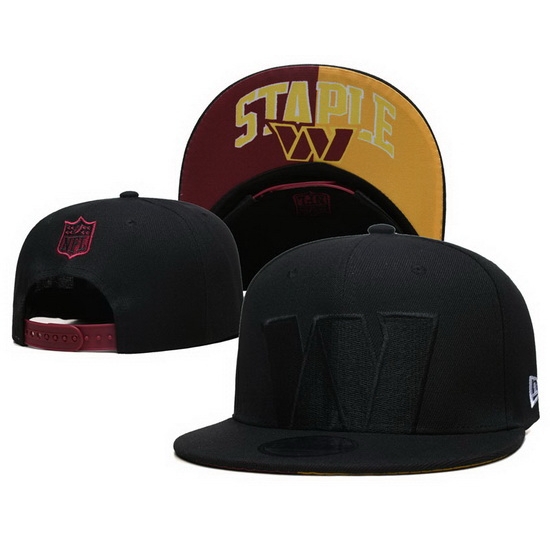 Washington Football Team NFL Snapback Hat 021 Washington Football Team NFL Snapback Hat 021