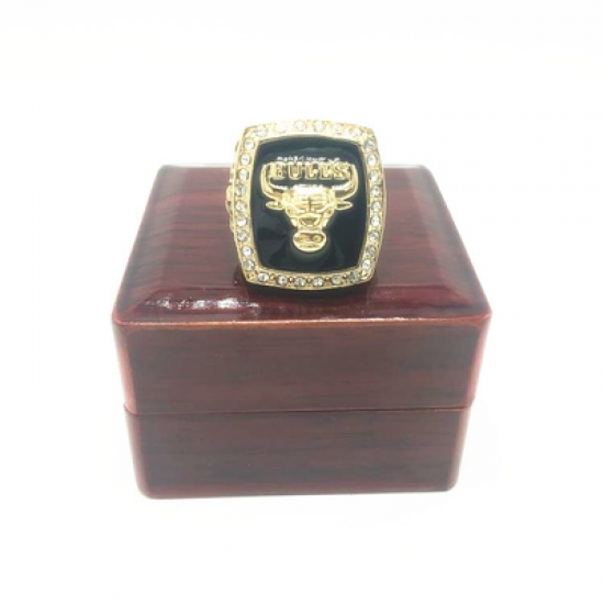 NBA Chicago Bulls 1991 Championship Ring NBA Chicago Bulls 1991 Championship Ring