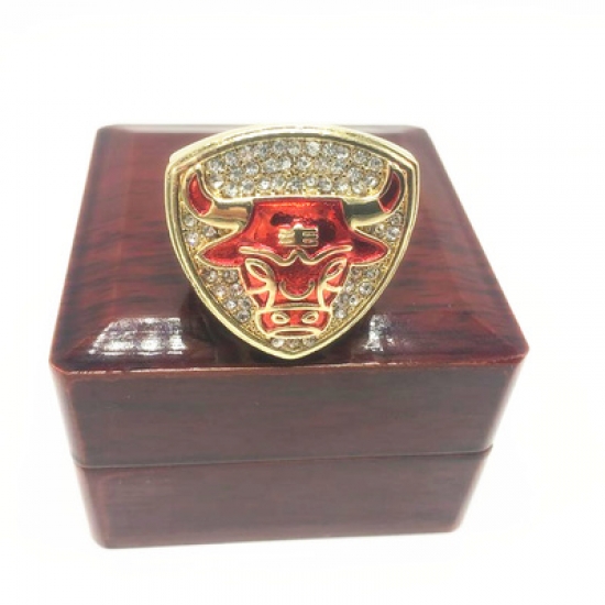 NBA Chicago Bulls 1993 Championship Ring NBA Chicago Bulls 1993 Championship Ring