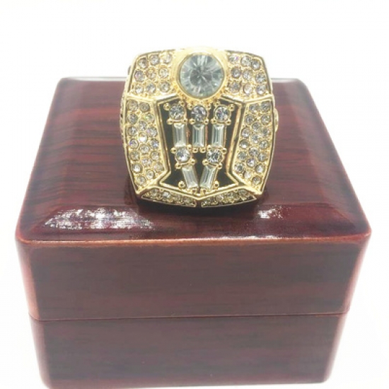 NBA Chicago Bulls 1998 Championship Ring NBA Chicago Bulls 1998 Championship Ring