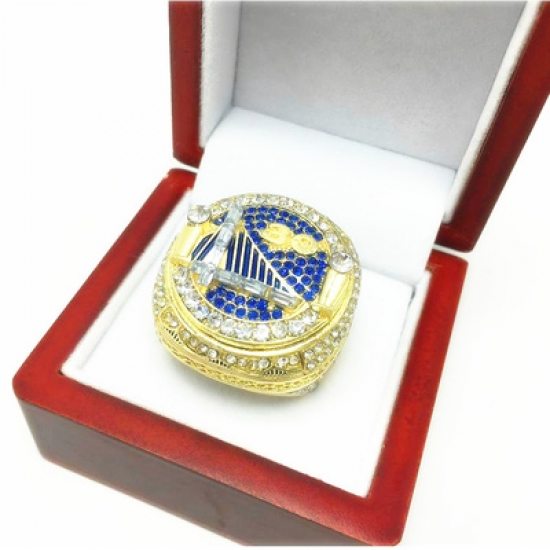 NBA Golden State Warriors 2018 Championship Ring NBA Golden State Warriors 2018 Championship Ring