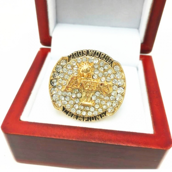NBA Los Angeles Lakers 2009 Championship Ring NBA Los Angeles Lakers 2009 Championship Ring