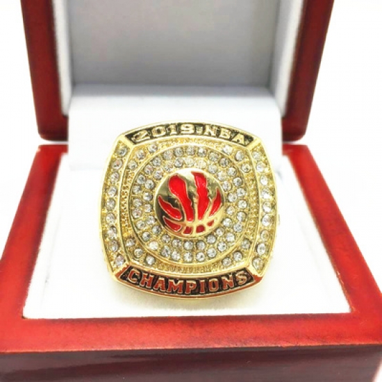 NBA Toronto Raptors 2019 Championship Ring-2 NBA Toronto Raptors 2019 Championship Ring-2