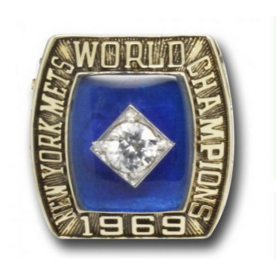 1969 MLB Championship Rings New York Mets World Series Ring 1969 MLB Championship Rings New York Mets World Series Ring