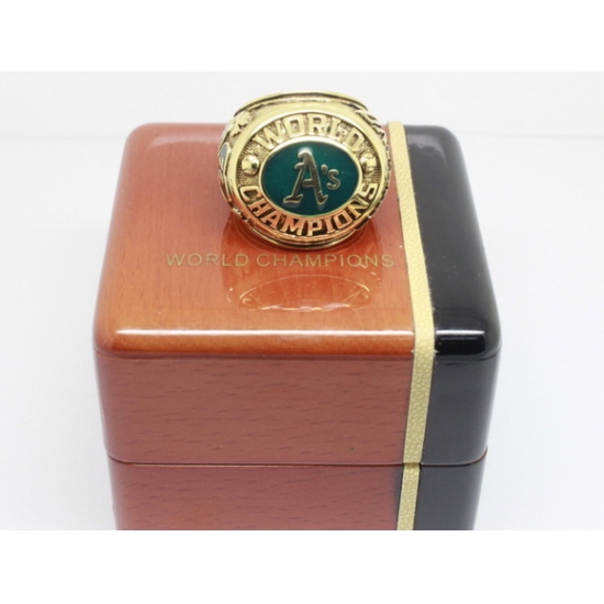 1974 MLB Championship Rings Oakland Athletics World Series Ring 1974 MLB Championship Rings Oakland Athletics World Series Ring