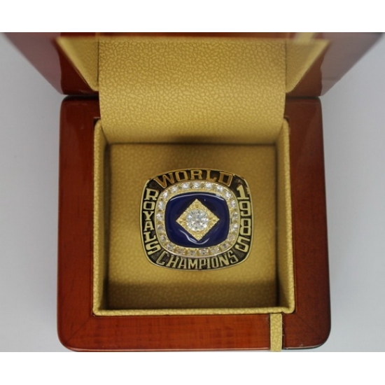 1985 MLB Championship Rings Kansas City Royals World Series Ring 1985 MLB Championship Rings Kansas City Royals World Series Ring