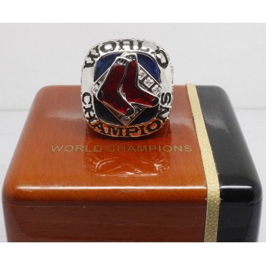 2007 MLB Championship Rings Boston Red Sox World Series Ring 2007 MLB Championship Rings Boston Red Sox World Series Ring