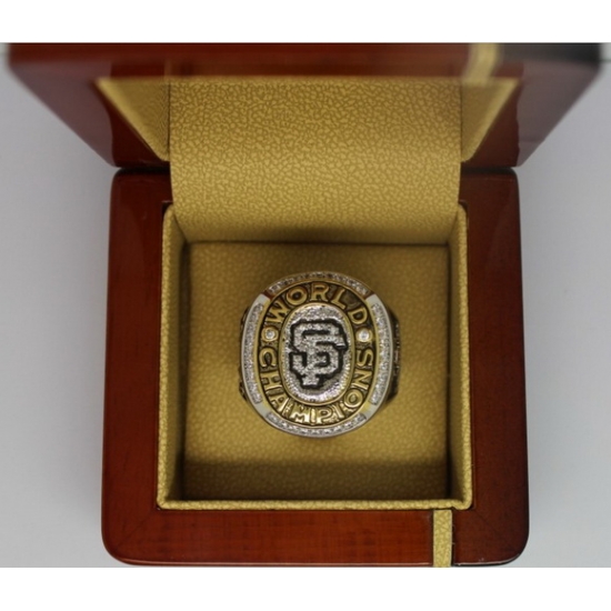 2010 MLB Championship Rings San Francisco Giants World Series Ring 2010 MLB Championship Rings San Francisco Giants World Series Ring