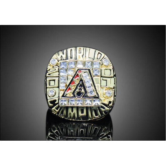 MLB Arizona Diamondbacks 2001 Championship Ring MLB Arizona Diamondbacks 2001 Championship Ring
