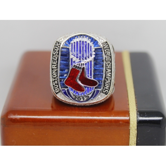 MLB Boston Red Sox 2013 Championship Ring MLB Boston Red Sox 2013 Championship Ring