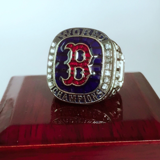 MLB Boston Red Sox 2018 Championship Ring 1 MLB Boston Red Sox 2018 Championship Ring 1